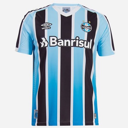 Thailand Fussballtrikots Gremio FBPA Heim 2022-2023